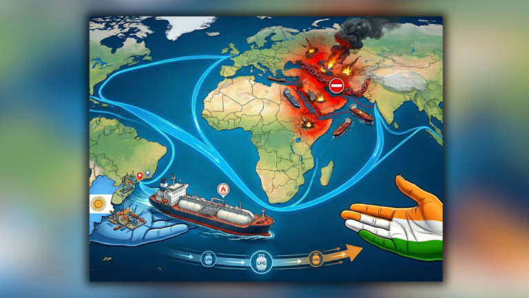 India Gas Crisis Help