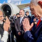 Pakistan Israel India Mediator