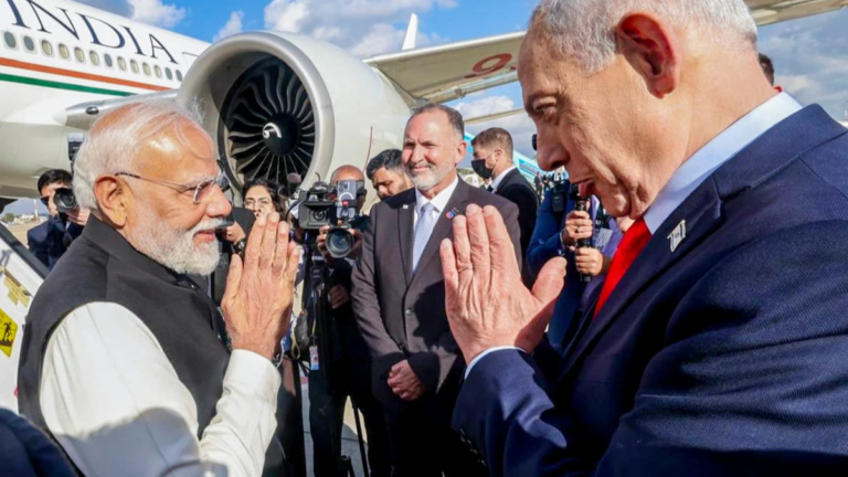 Pakistan Israel India Mediator