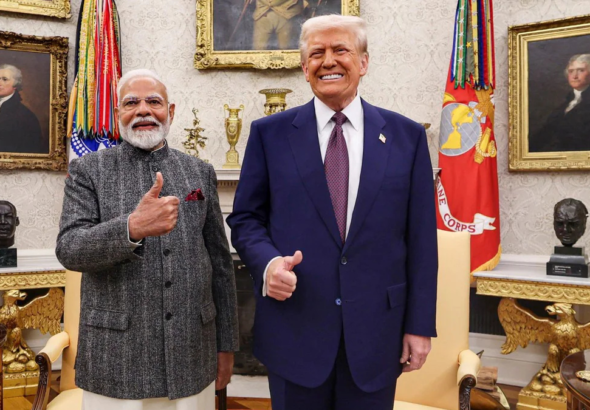 India Russia Oil Deal