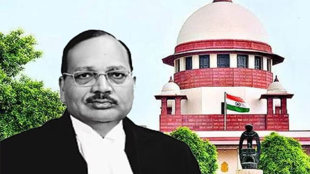 CJI Midnight Petition Row