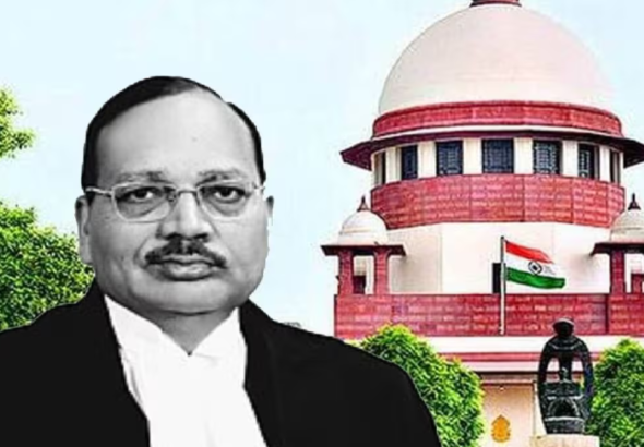 CJI Midnight Petition Row