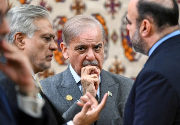 Shehbaz Sharif Saudi Visit