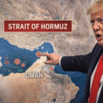 Trump Hormuz Coalition