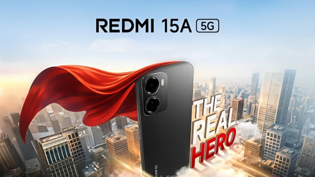 Redmi 15A