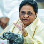 मायावती कांग्रेस हमला