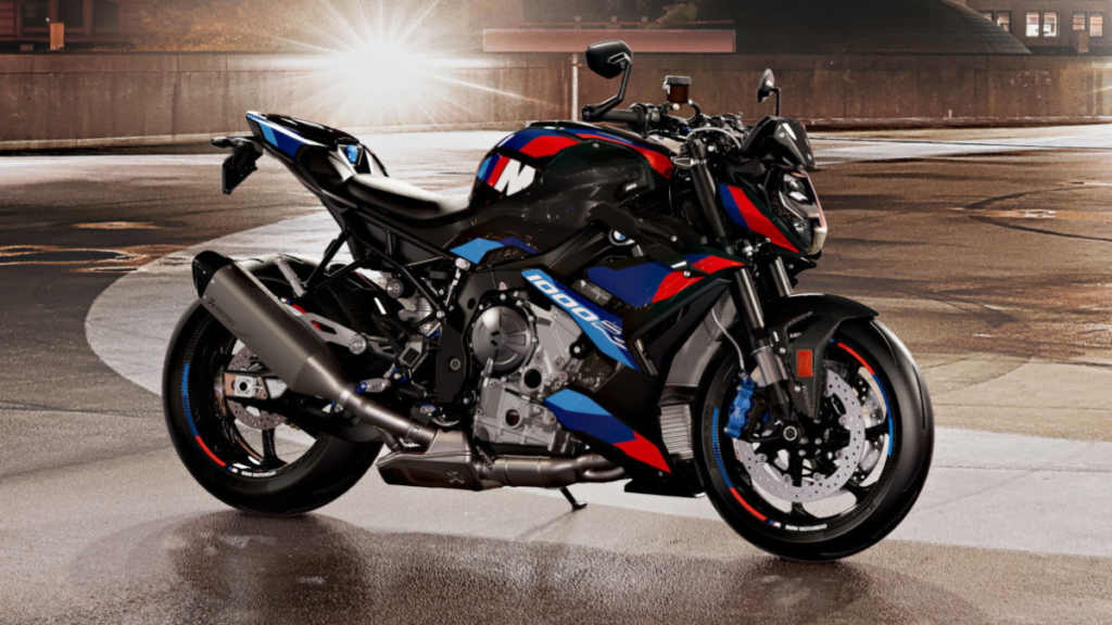 BMW M 1000 R