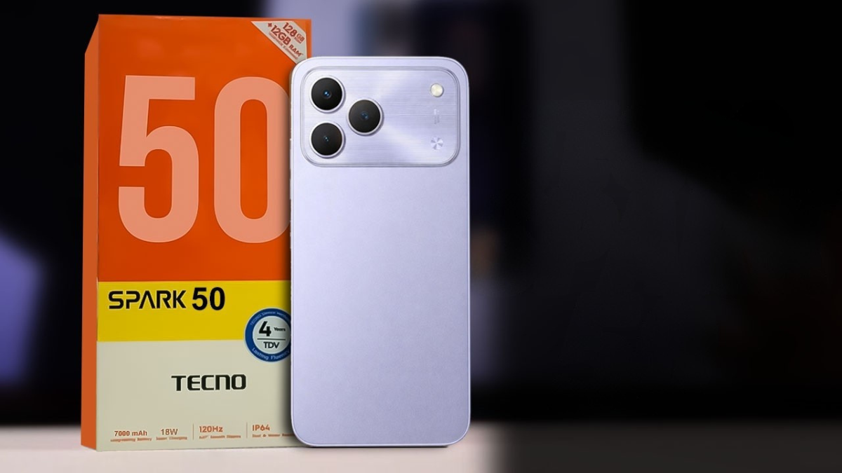 Tecno Spark 50 5G