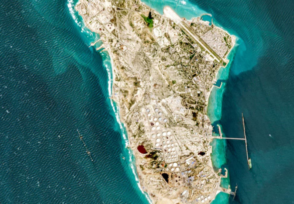 खर्ग द्वीप ईरान