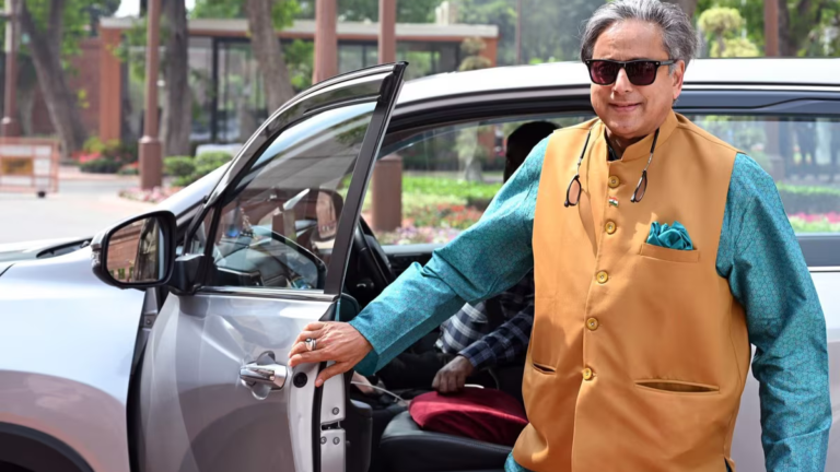 शशि थरूर केरल चुनाव