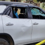 Dehradun Road Rage Shooting