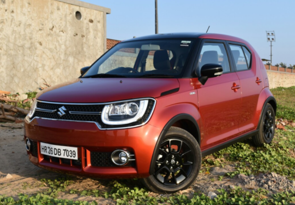 Maruti Ignis