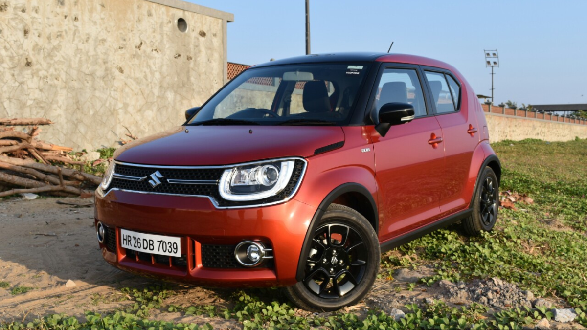 Maruti Ignis