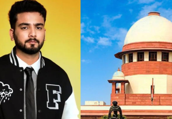 एल्विश सुप्रीम कोर्ट