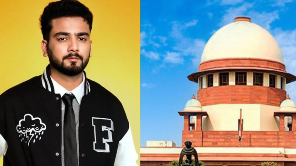 एल्विश सुप्रीम कोर्ट