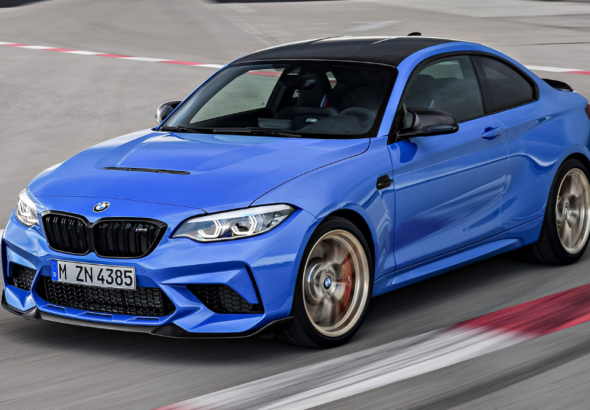 BMW M2 CS