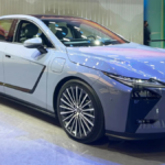 Lexus ES 500e EV