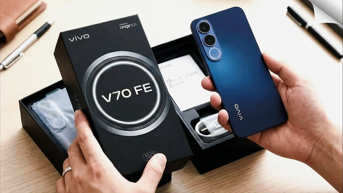 Vivo V70 FE 5G