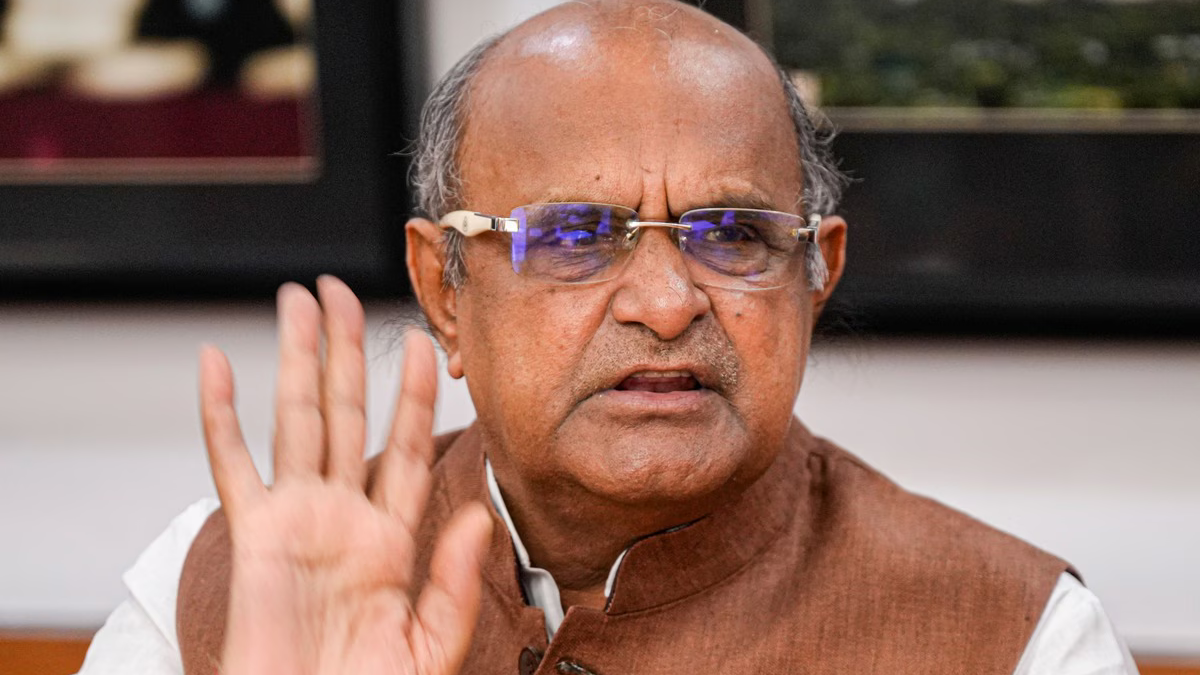 केसी त्यागी राजनीति कदम