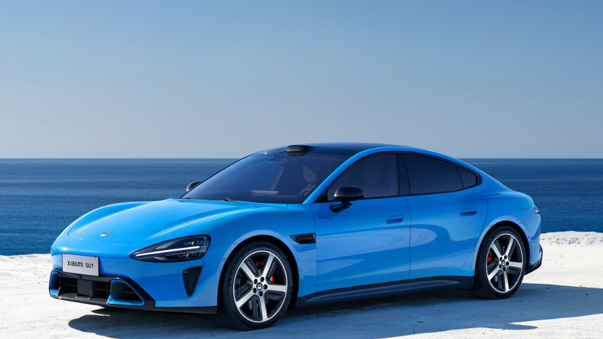 Xiaomi SU7