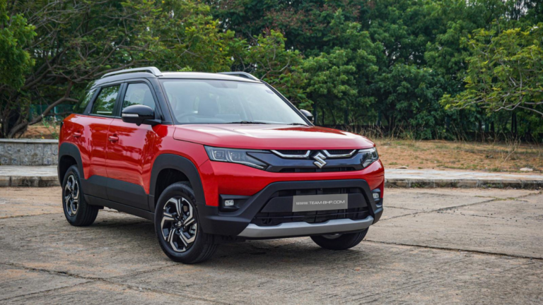 Maruti Brezza