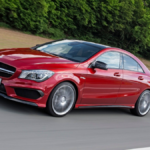 Mercedes CLA EV