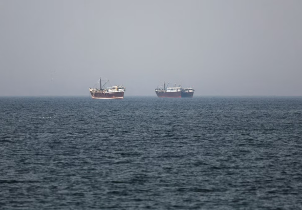 ओमान भारतीय शिप हमला