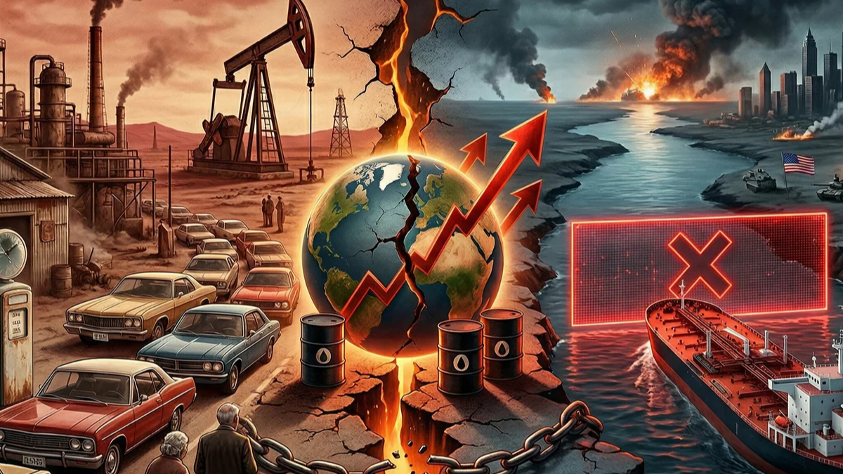 Global Energy Crisis Warning