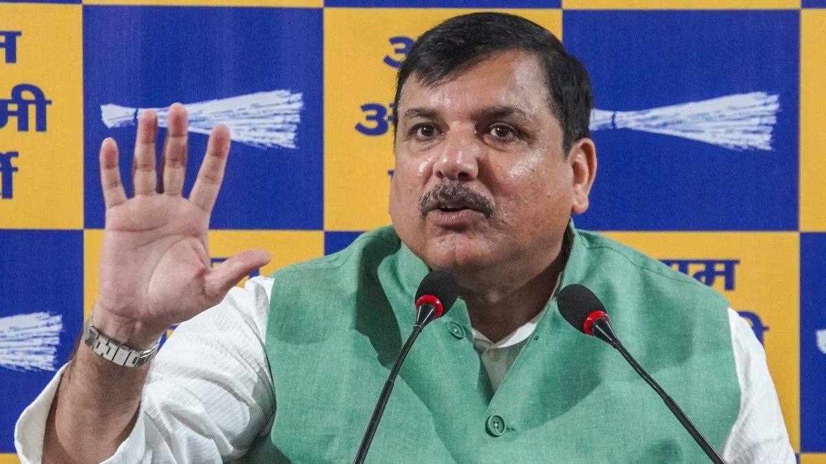 Delhi Election Cancel Demand