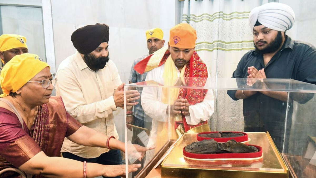 निशांत मुख्यमंत्री मांग