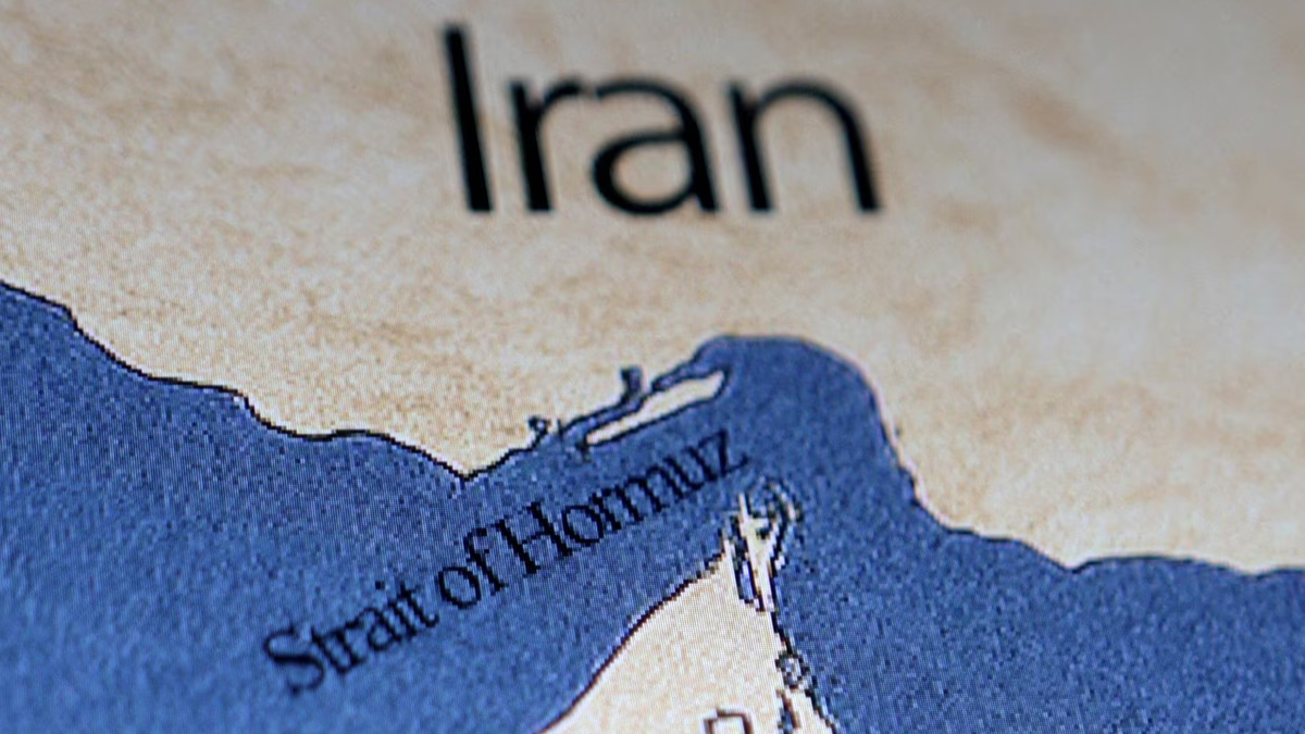 होर्मुज शिपिंग क्राइसिस