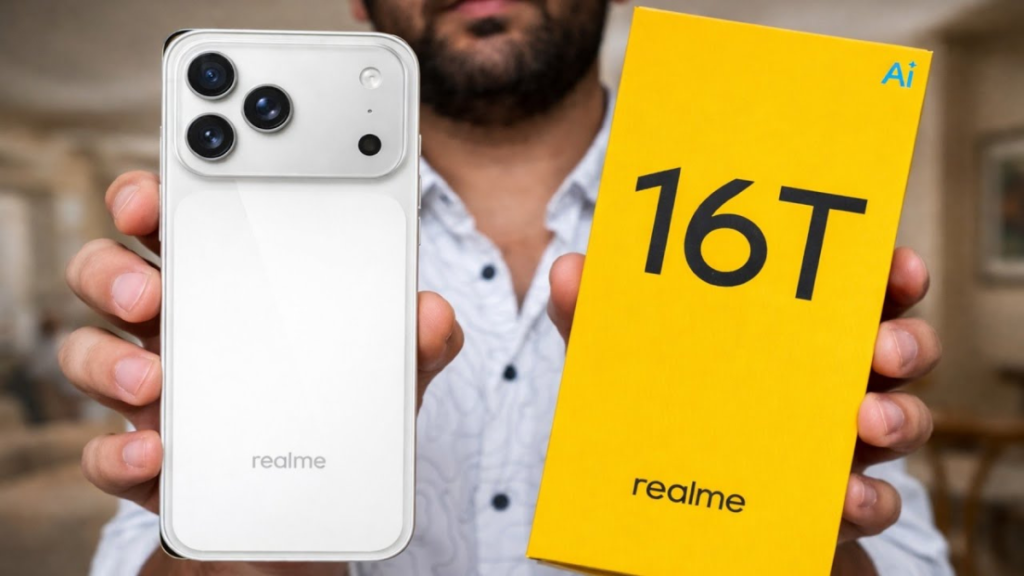 Realme 16T