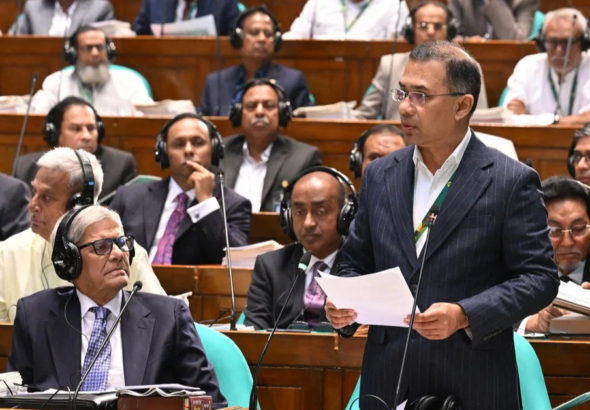 ऑपरेशन सर्चलाइट बयान