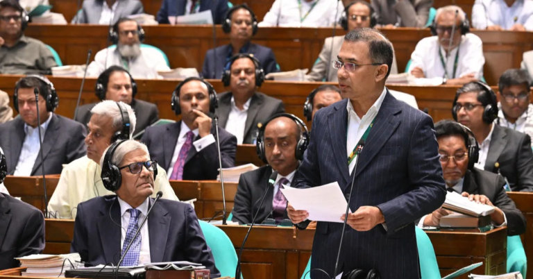 ऑपरेशन सर्चलाइट बयान