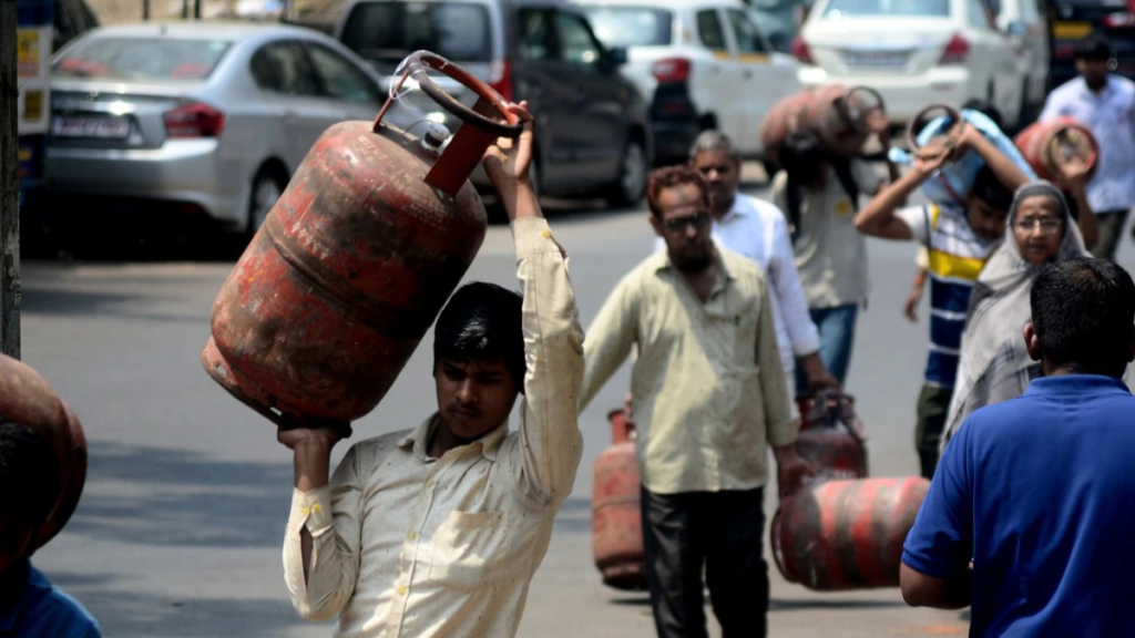 India Iran LPG Operation