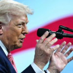 ट्रंप डांस विवाद वीडियो