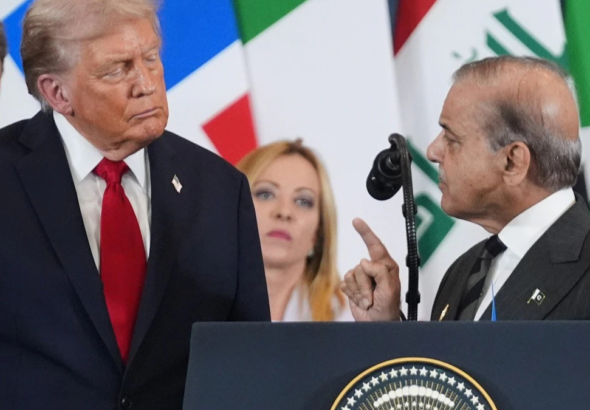 US Exposes Pakistan Lies