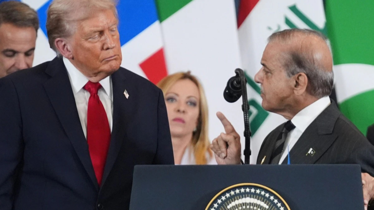 US Exposes Pakistan Lies