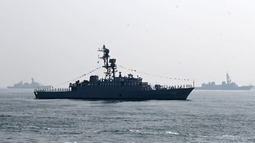 India US LEMOA Agreement