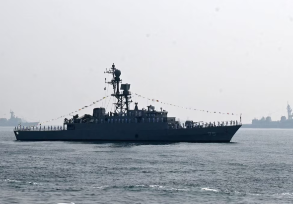 India US LEMOA Agreement