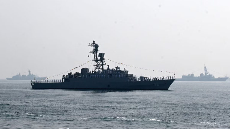 India US LEMOA Agreement