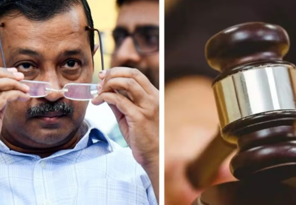 Kejriwal Sisodia CBI Allegations