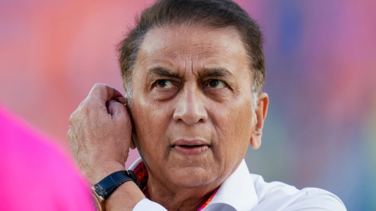 Gavaskar Pakistan Players