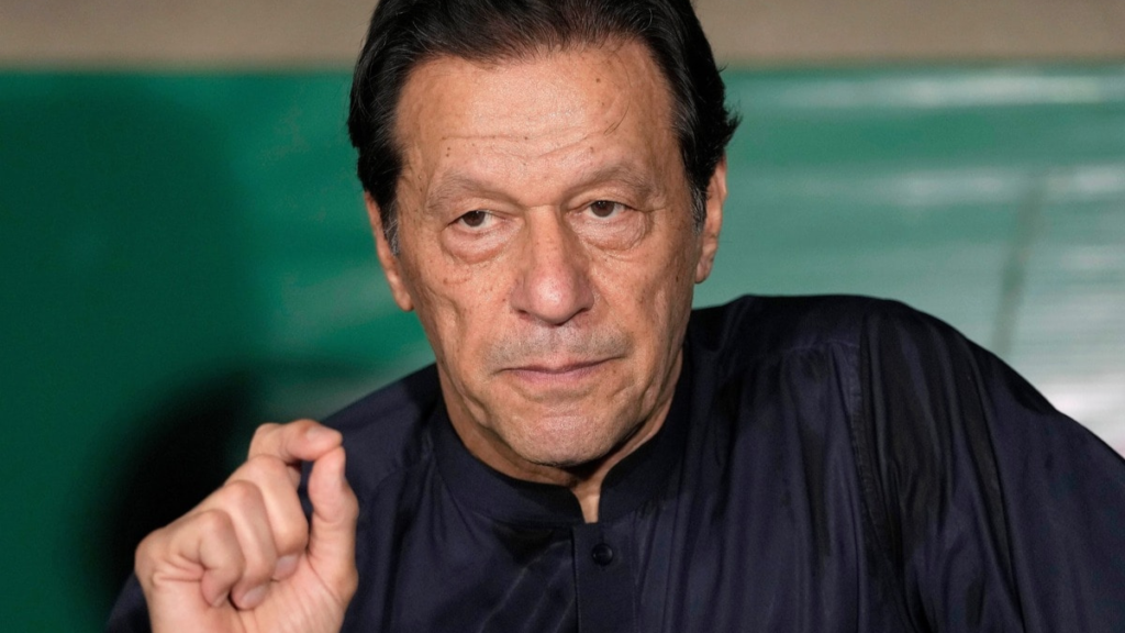 इमरान खान बयान