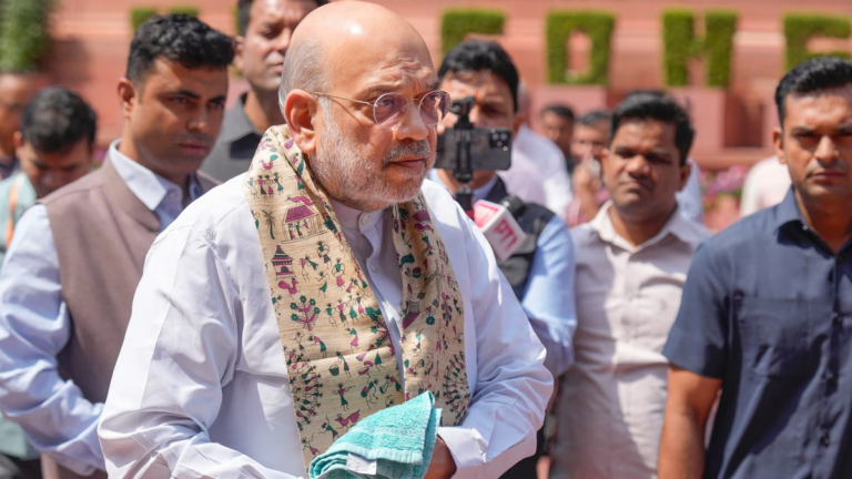 लॉकडाउन पर शाह बयान