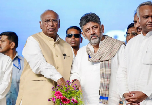 Karnataka CM Speculation