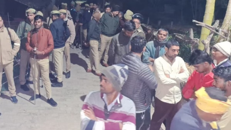 यूपी कुल्हाड़ी हत्याकांड