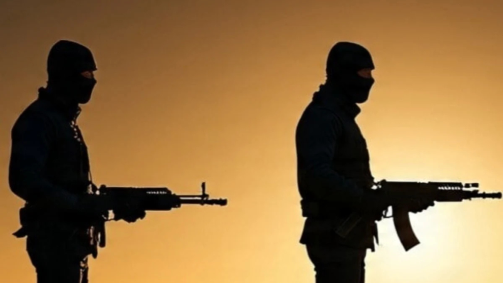 हाइब्रिड आतंकी रणनीति