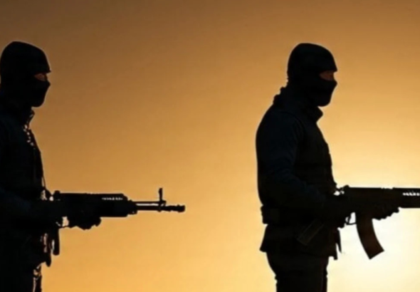 हाइब्रिड आतंकी रणनीति