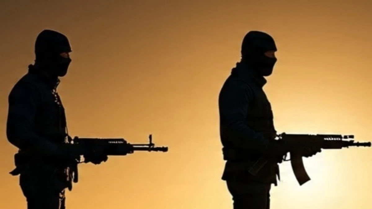 हाइब्रिड आतंकी रणनीति